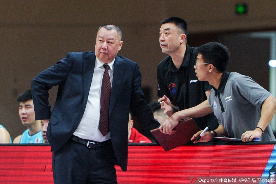 [CBA]青岛108-85辽宁 赵继伟空砍20分