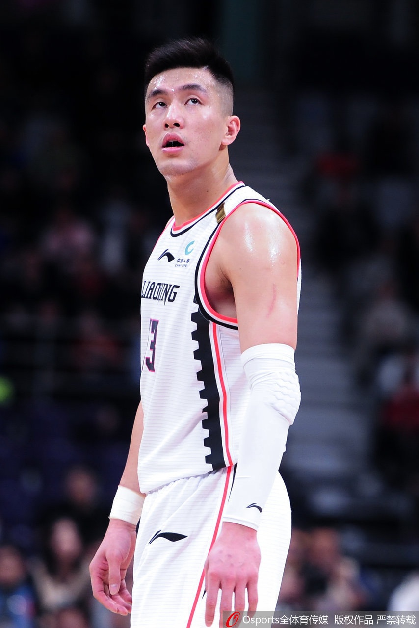 CBA第5轮:辽宁126-107同曦