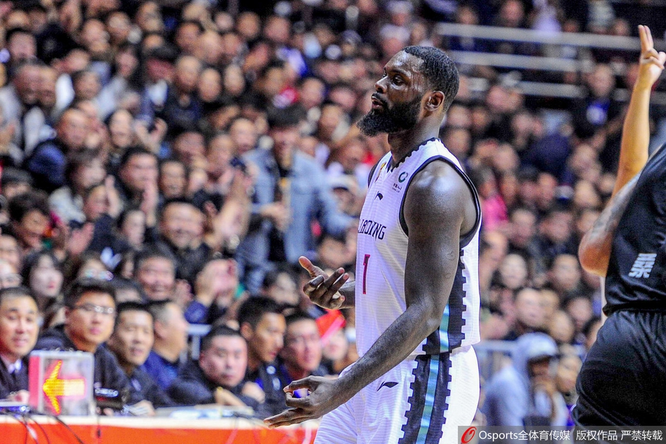 热身赛-辽宁115-107北控