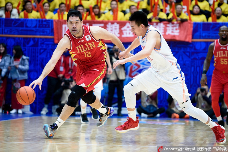 CBA第10轮:今日各组精彩对决