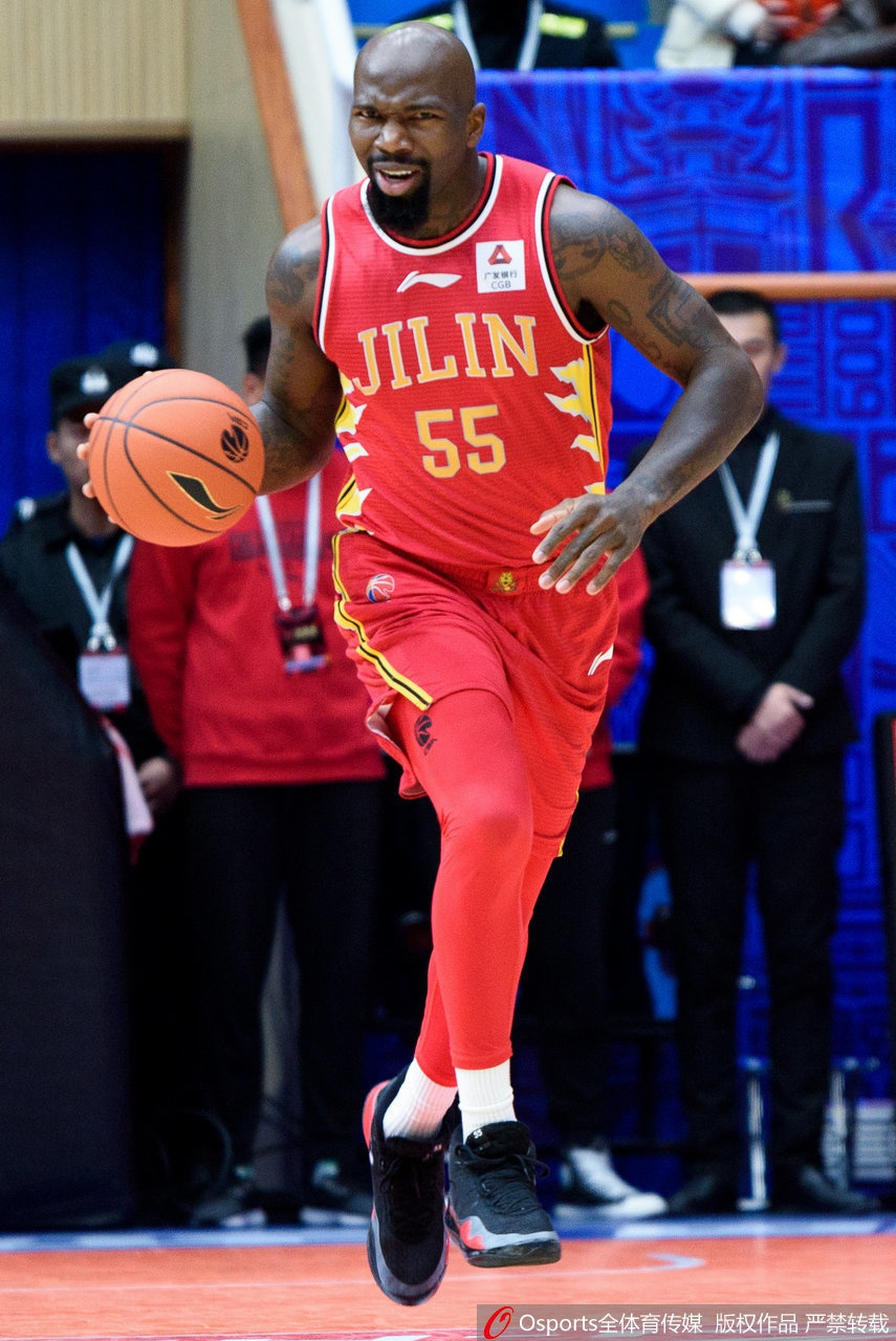 CBA第10轮:今日各组精彩对决