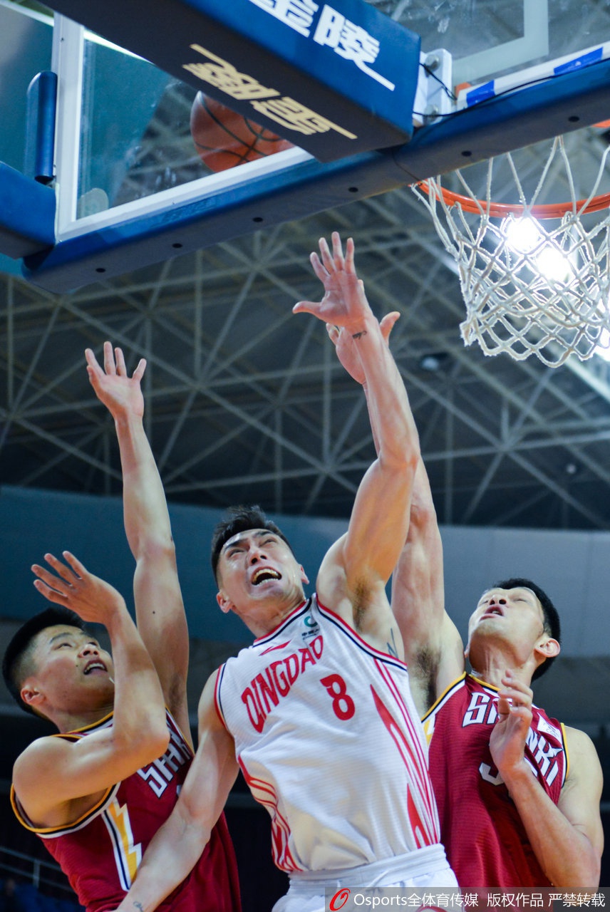 CBA第17轮各场精彩瞬间
