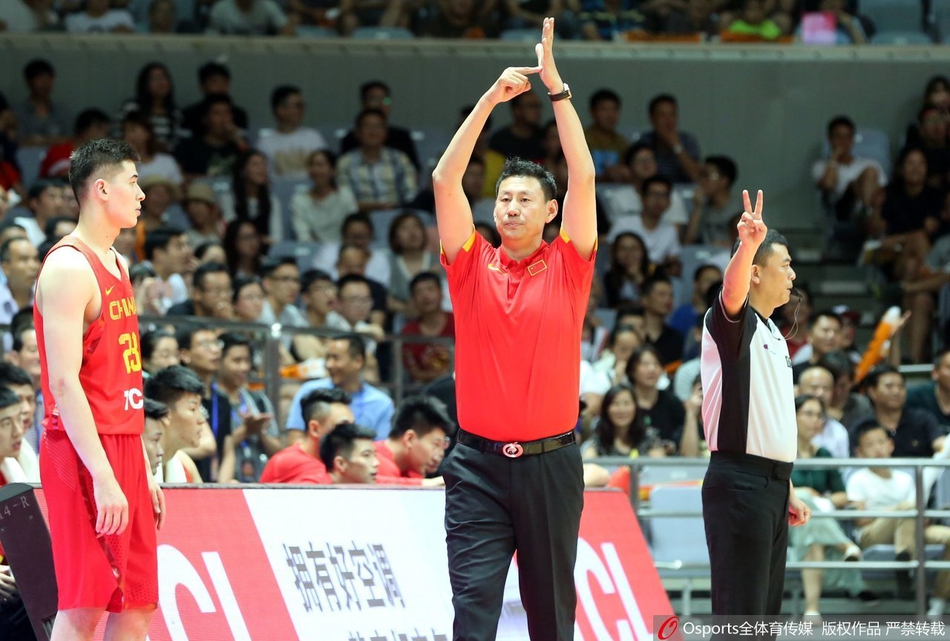 李楠国家队执教生涯回顾