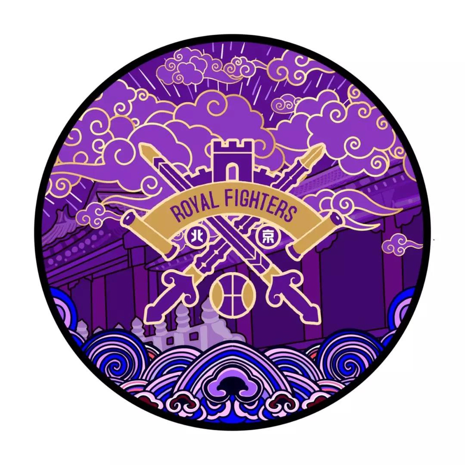 中国风CBA球队LOGO