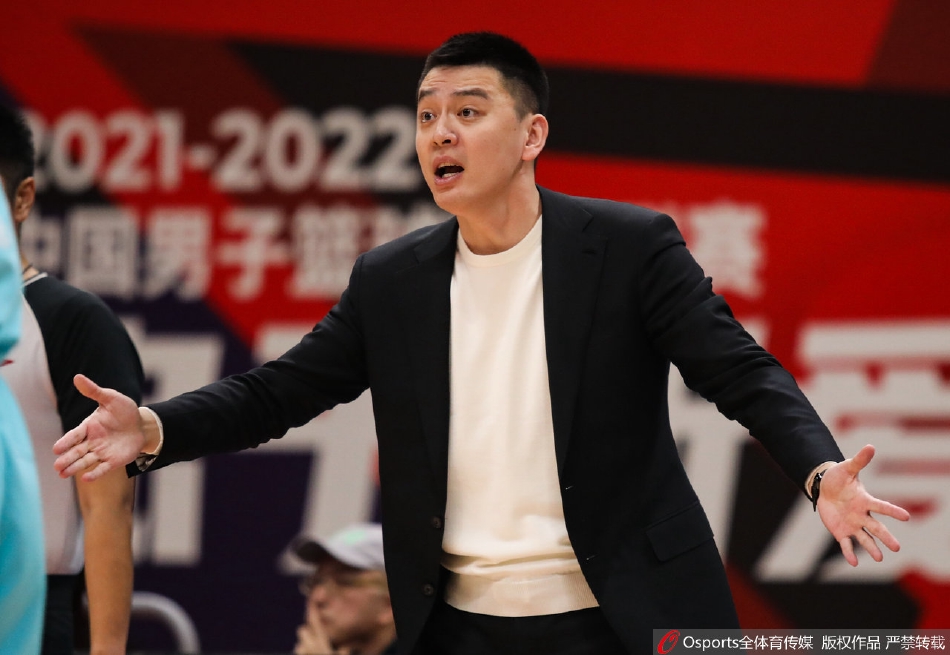 [CBA]青岛108-85辽宁 赵继伟空砍20分