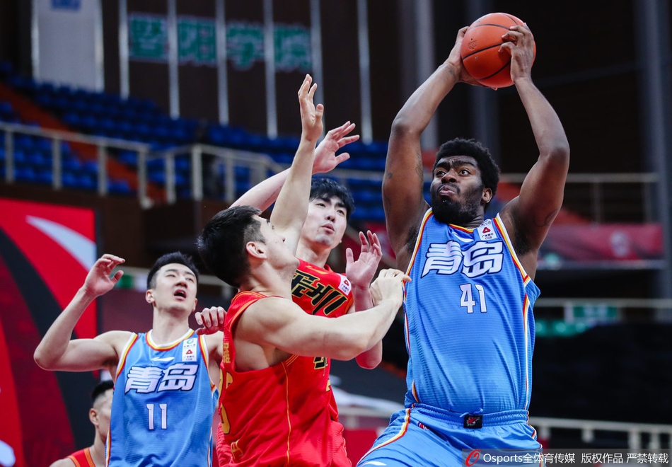 CBA第32轮精彩瞬间