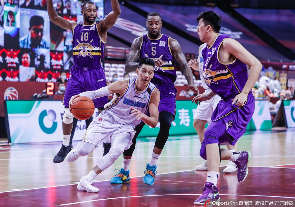CBA复赛：北京102-86北控