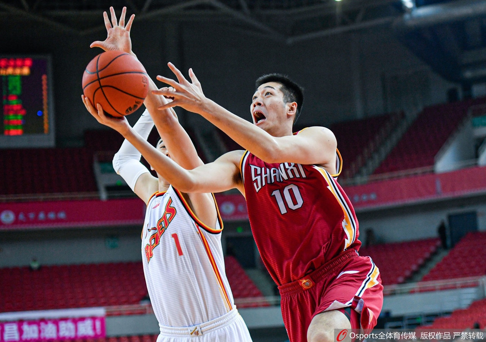 CBA第21轮:今日比赛精彩对决