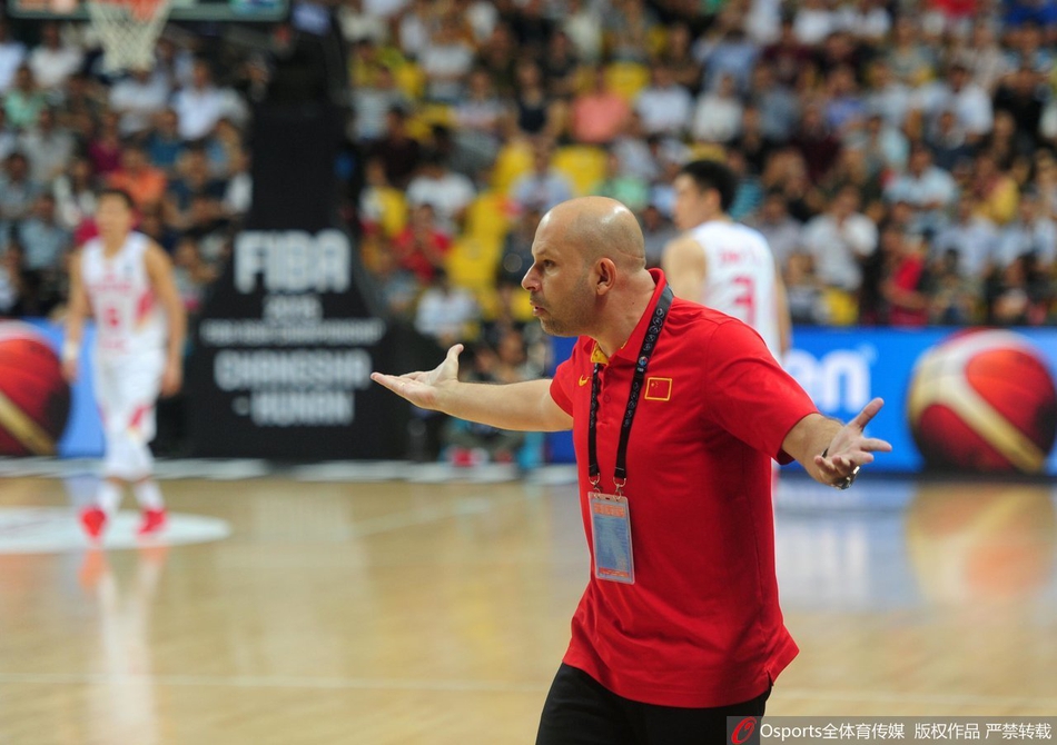 回顾“雅指导”的国家队生涯