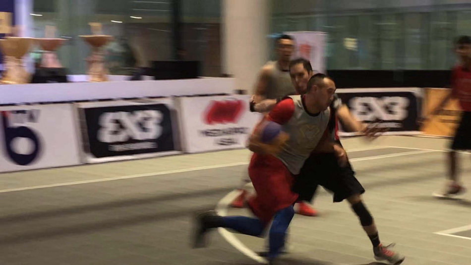 黄金联赛马尼拉站精彩瞬间