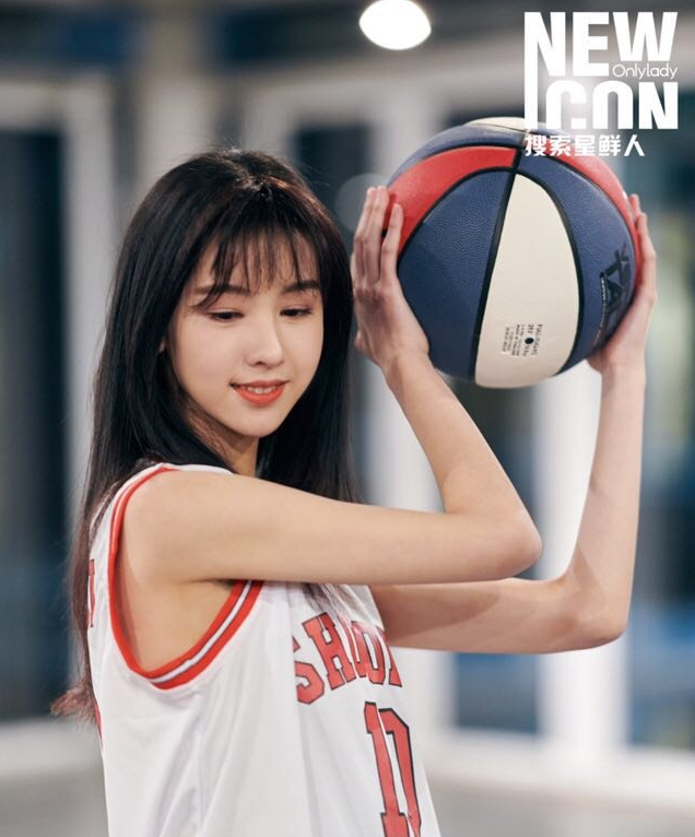 她是赤木晴子本尊吗？