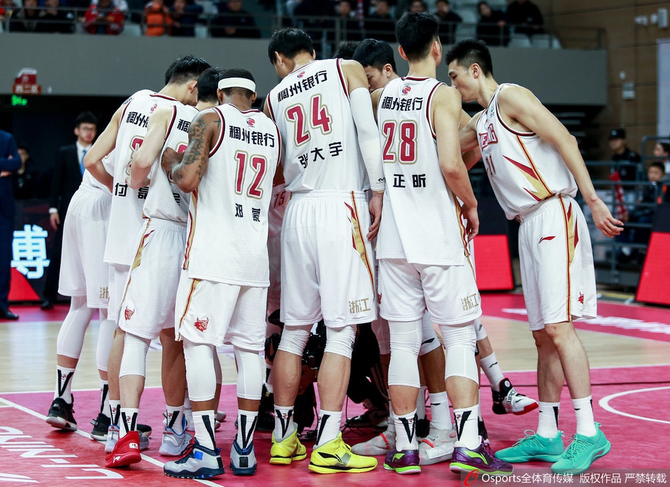 1月9日CBA精彩瞬间