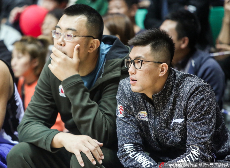 热身赛-辽宁115-107北控