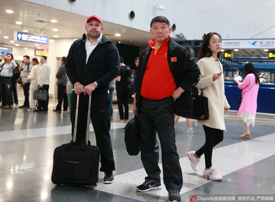 回顾“雅指导”的国家队生涯