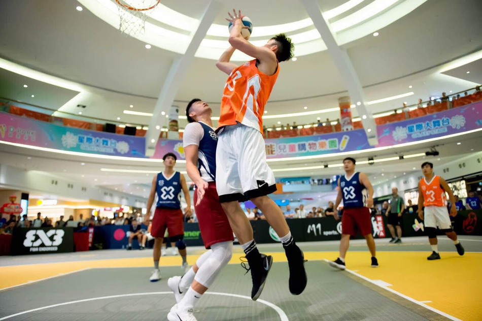 黄金联赛香港站预赛精彩瞬间