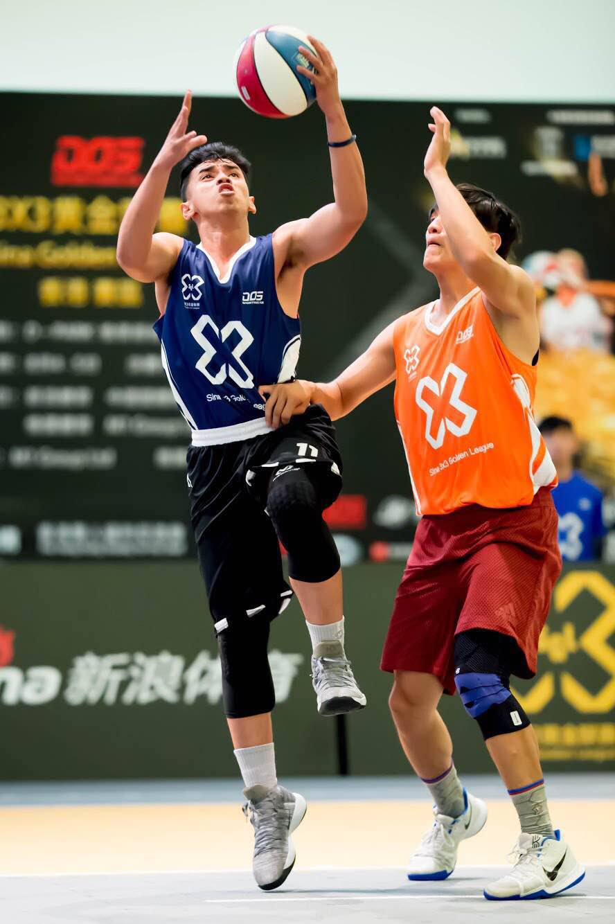 黄金联赛香港站预赛精彩瞬间