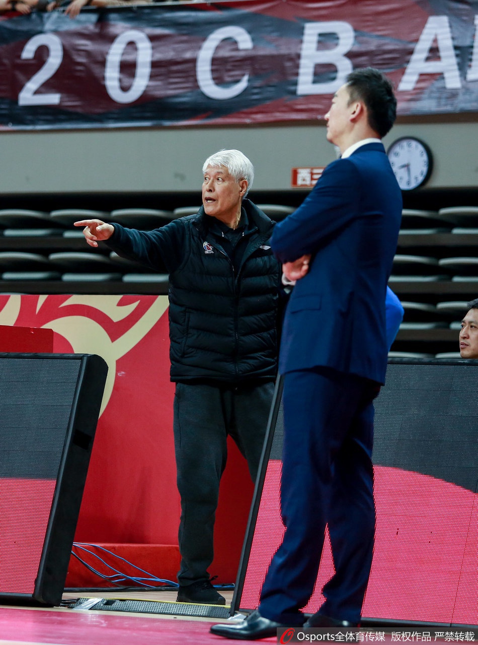 1月9日CBA精彩瞬间