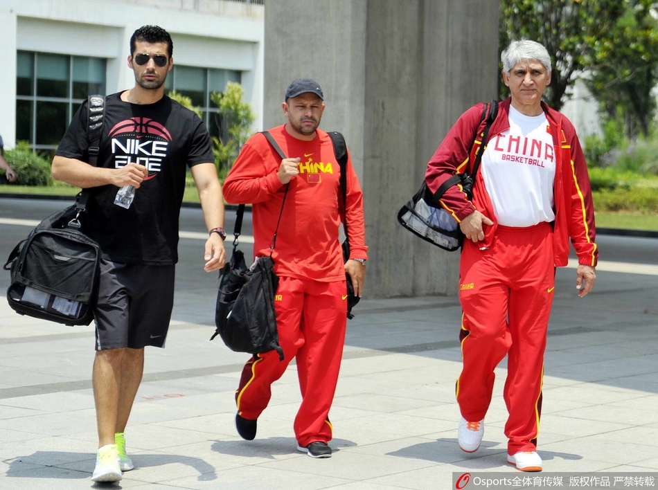 回顾“雅指导”的国家队生涯