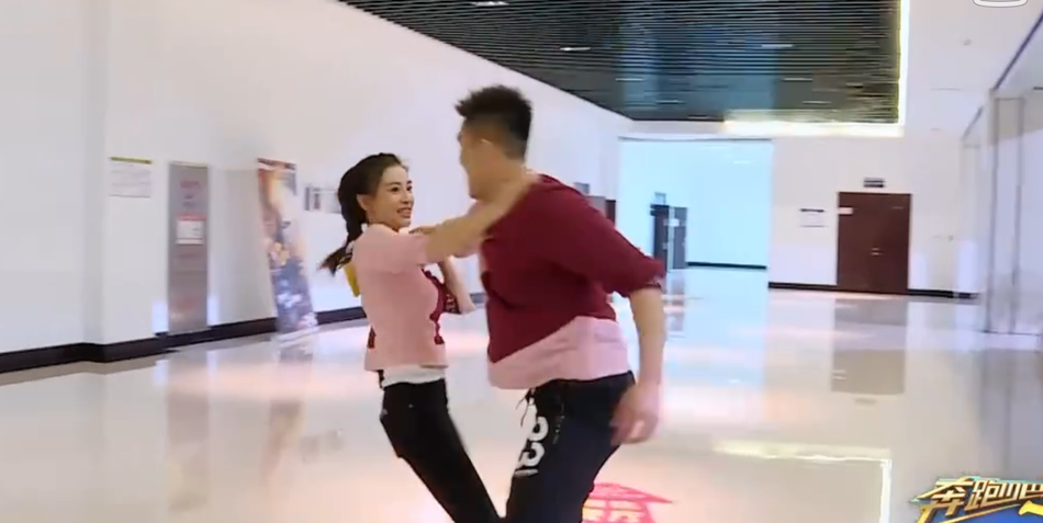 郭艾伦王哲林杨鸣参演跑男