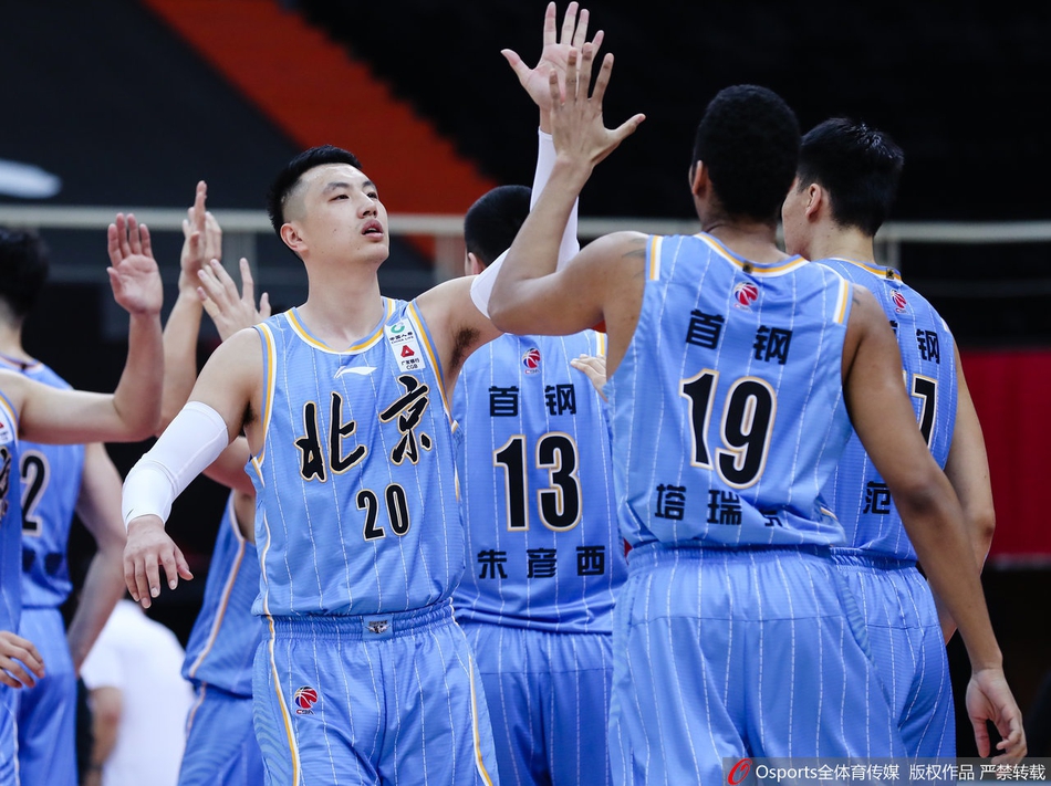 CBA第31轮：北京120-91肯帝亚