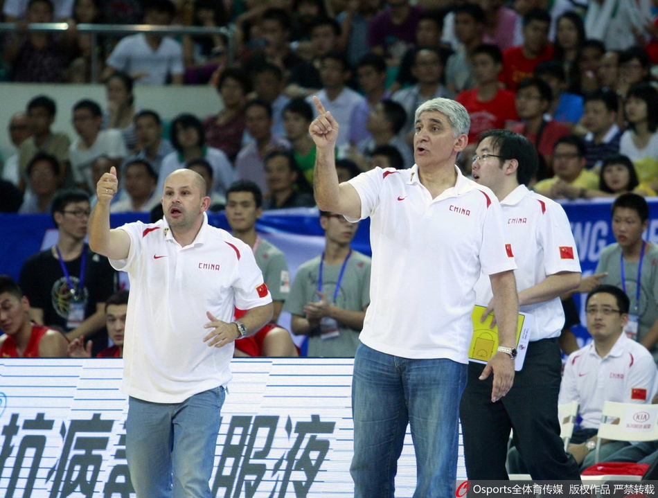 回顾“雅指导”的国家队生涯