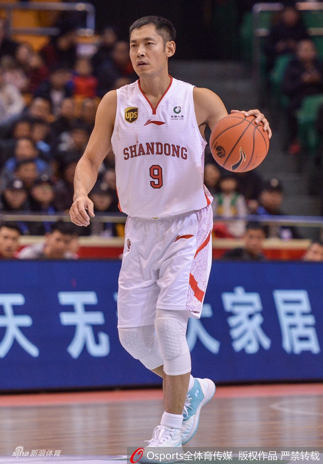 CBA第16轮精彩赛况