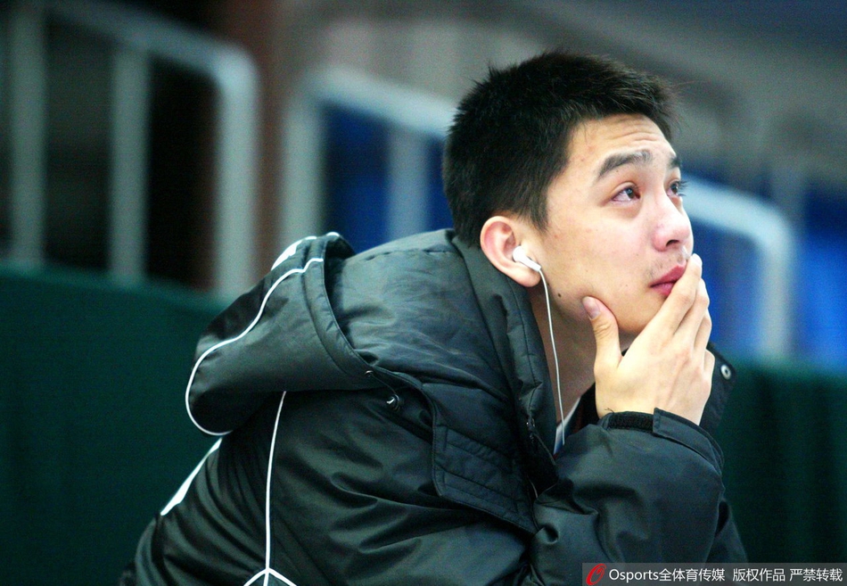 辽宁队确认杨鸣结束15年职业生涯 回顾杨鸣生涯精彩瞬间