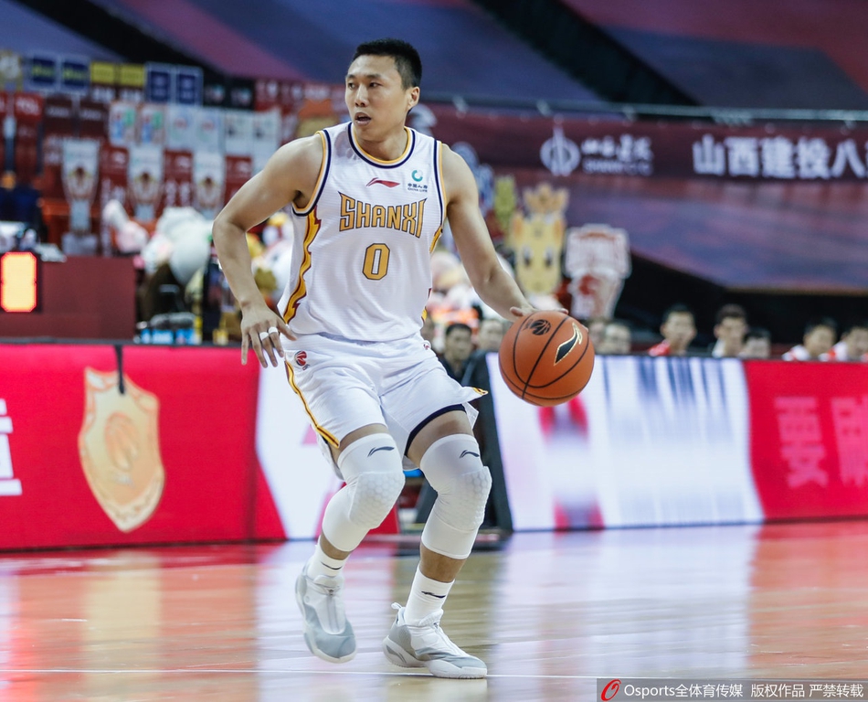 CBA复赛第二阶段第2日精彩瞬间