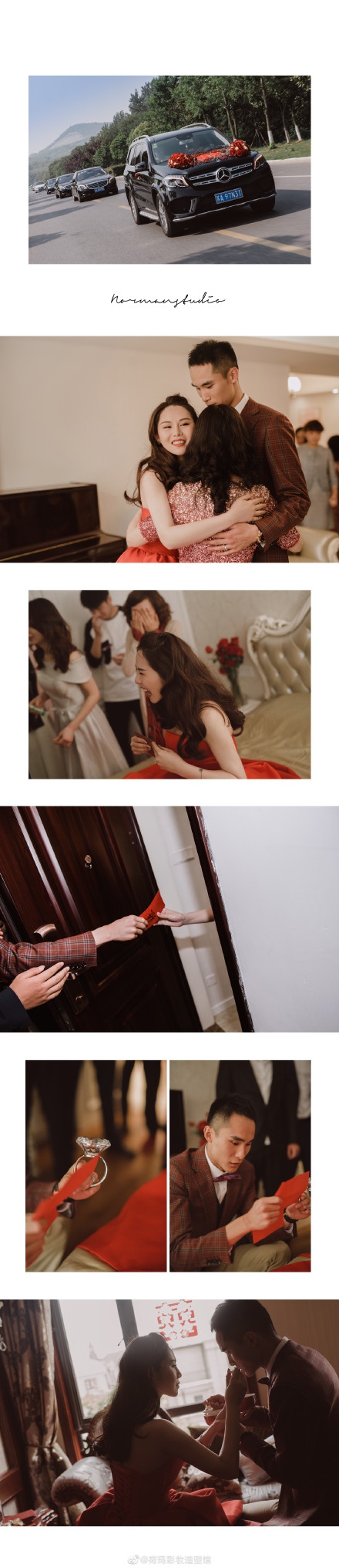 张骋宇夫妻婚纱写真