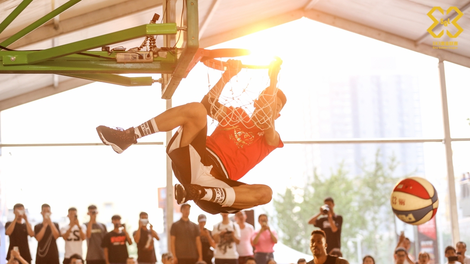 黄金联赛北京站决赛精彩瞬间