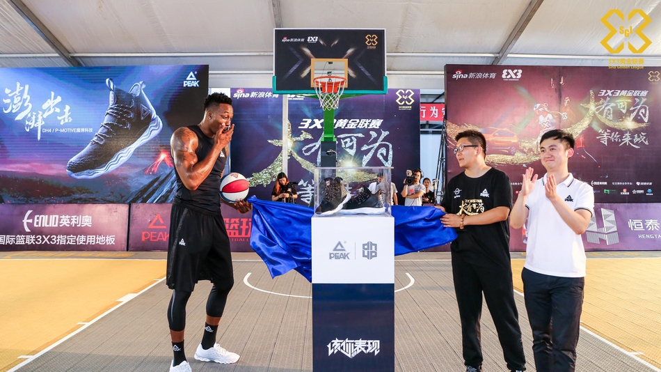 黄金联赛北京站决赛精彩瞬间