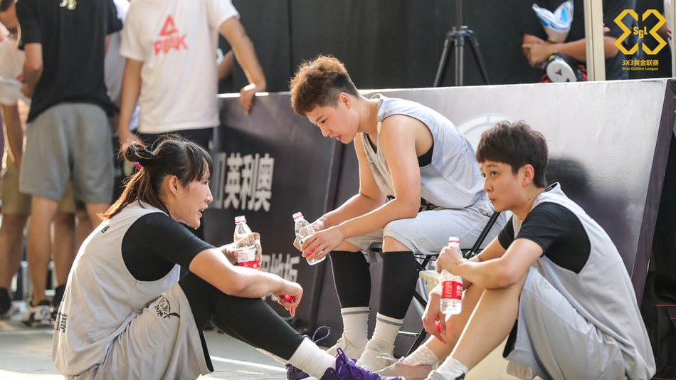 黄金联赛北京站决赛精彩瞬间