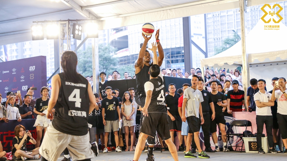 黄金联赛北京站决赛精彩瞬间