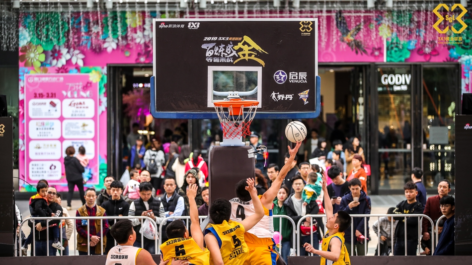 黄金联赛厦门站预赛精彩赛况