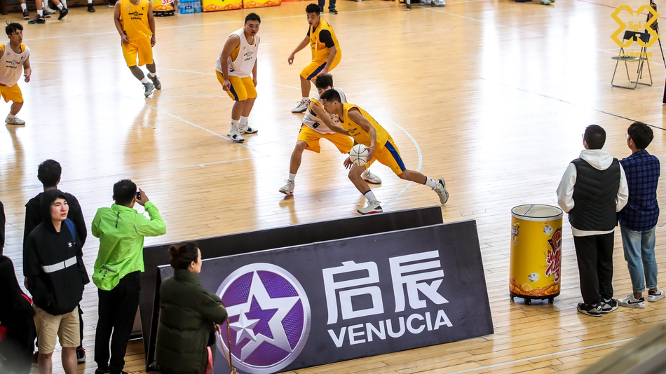 黄金联赛厦门站预赛精彩赛况