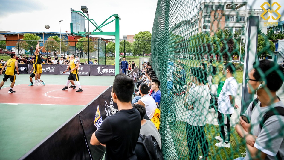 黄金联赛南京站预赛精彩瞬间