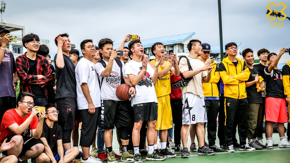 黄金联赛南京站预赛精彩瞬间