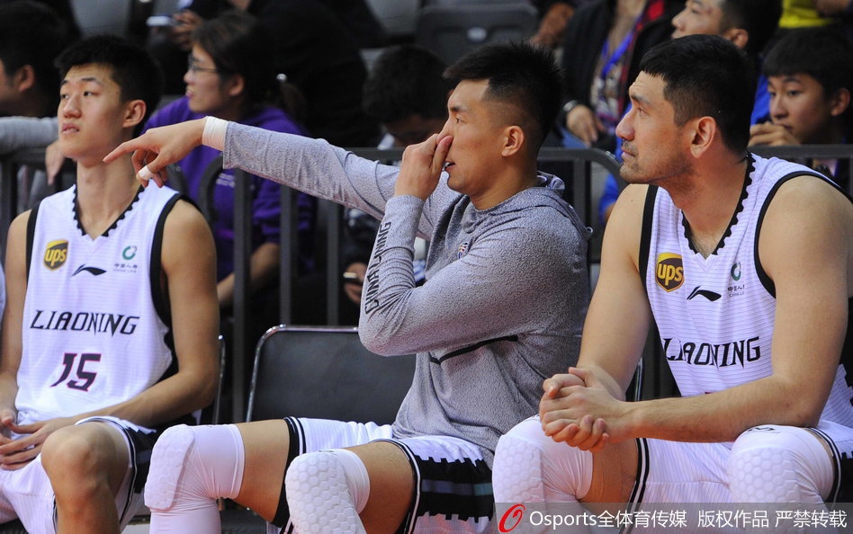 CBA季前赛精彩瞬间