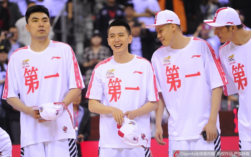 辽宁队确认杨鸣结束15年职业生涯 回顾杨鸣生涯精彩瞬间