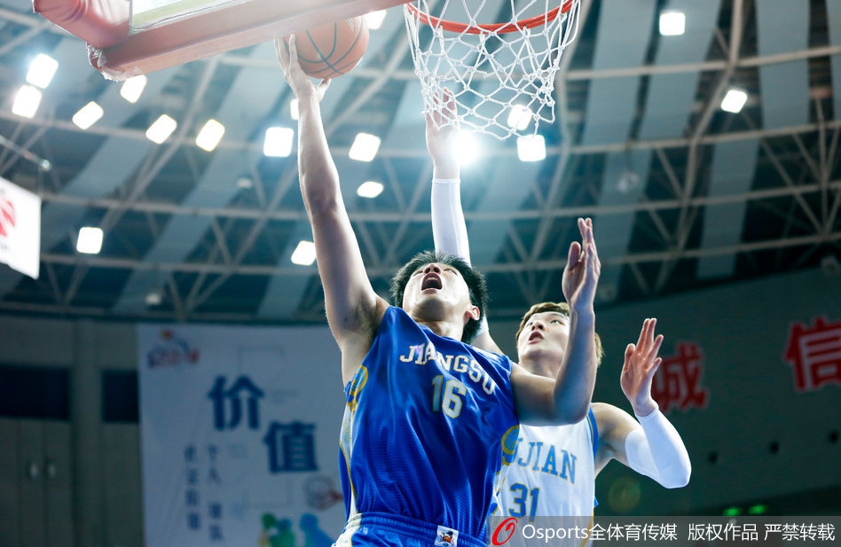 CBA第22轮精彩瞬间