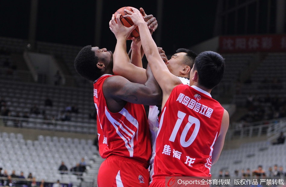 CBA第8轮：辽宁136-117青岛
