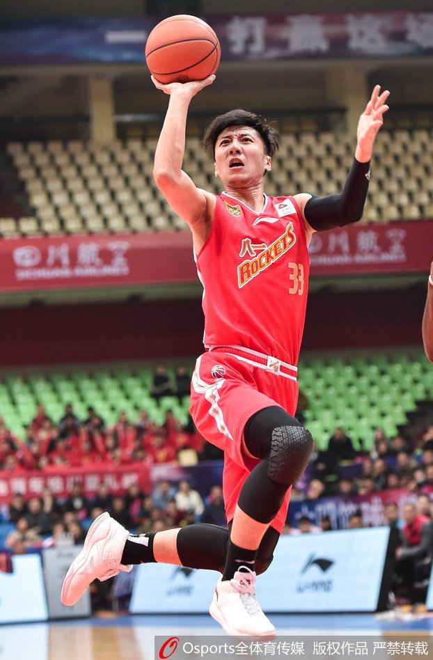 CBA第22轮精彩瞬间
