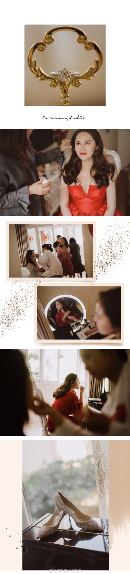 张骋宇夫妻婚纱写真