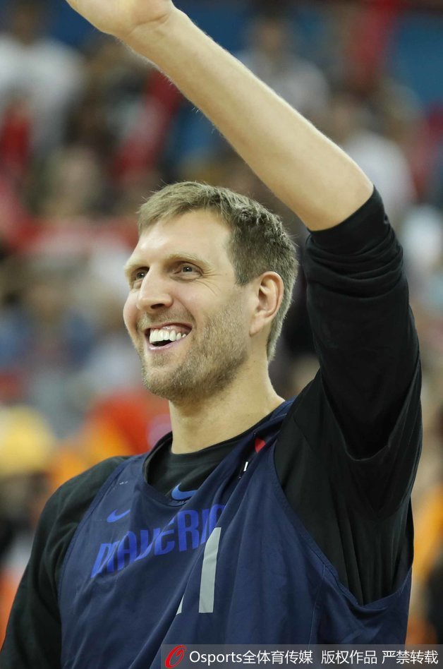 NBA中国赛上海站球迷日活动