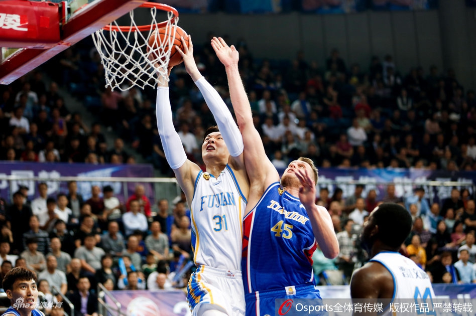 CBA第16轮精彩赛况