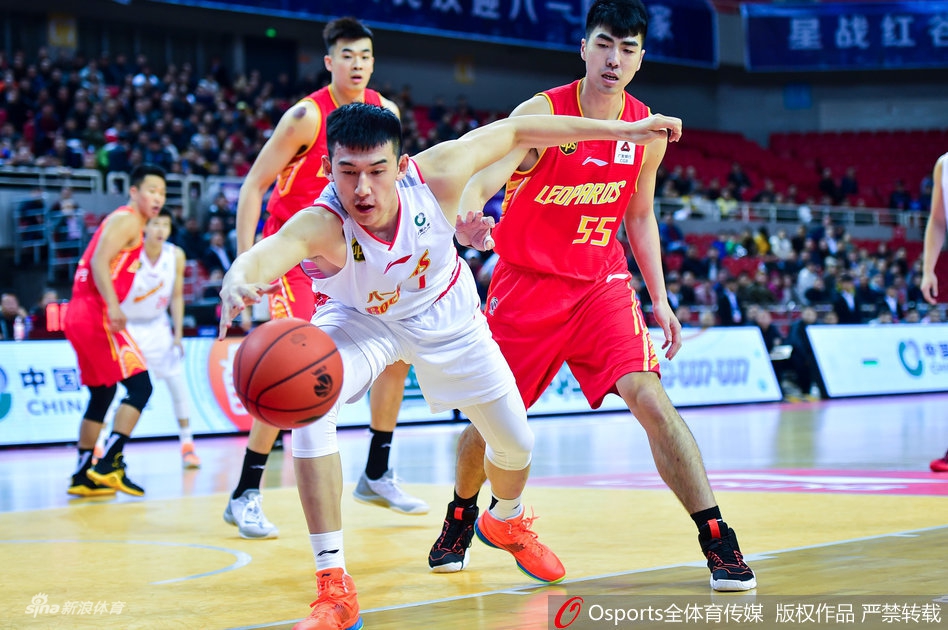 CBA第16轮精彩赛况