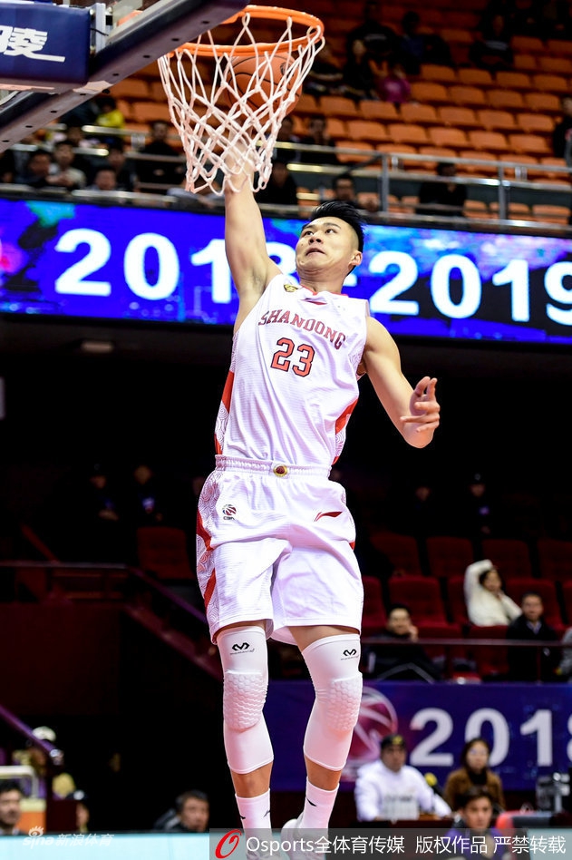 CBA第16轮精彩赛况