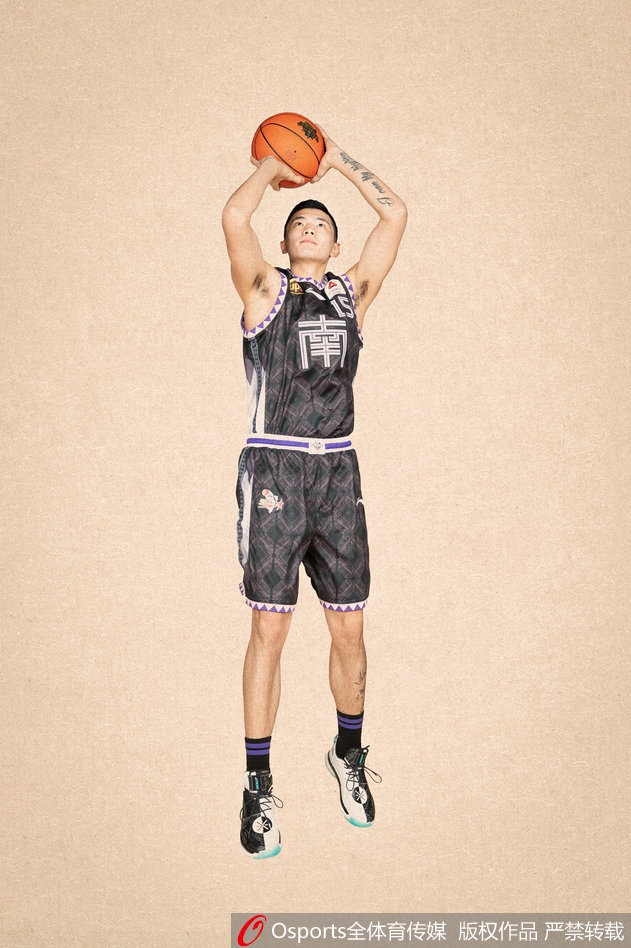 南北全明星队中国风复古大片