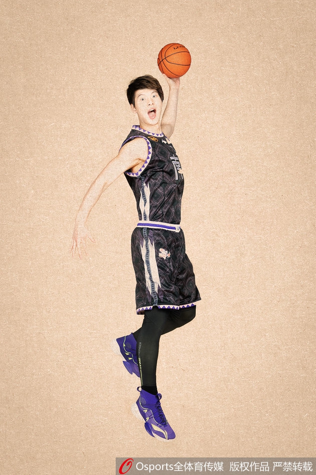 南北全明星队中国风复古大片