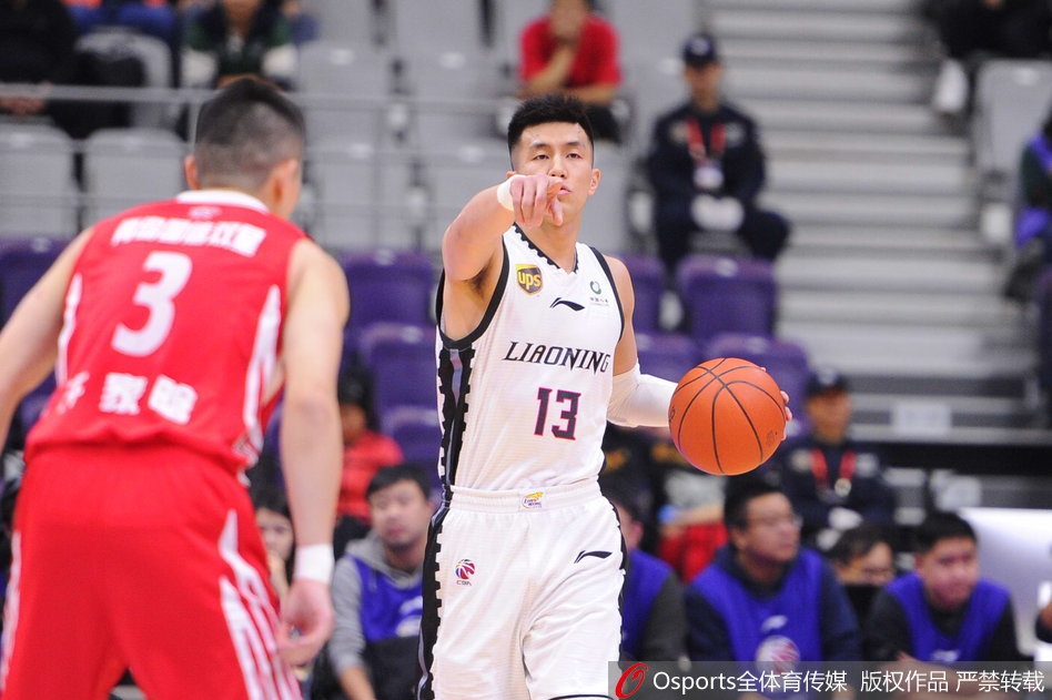 CBA第8轮：辽宁136-117青岛